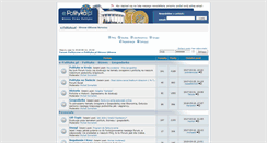 Desktop Screenshot of forum.e-polityka.pl