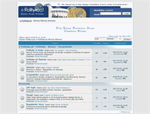 Tablet Screenshot of forum.e-polityka.pl